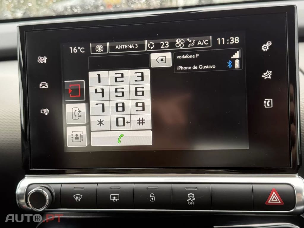 Citroen C4 Cactus 1.2 PureTech Feel