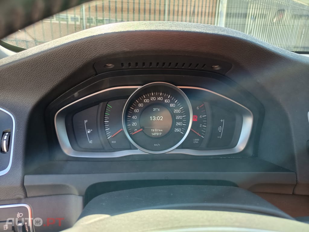 Volvo V60 1.6 D2 Kinetic