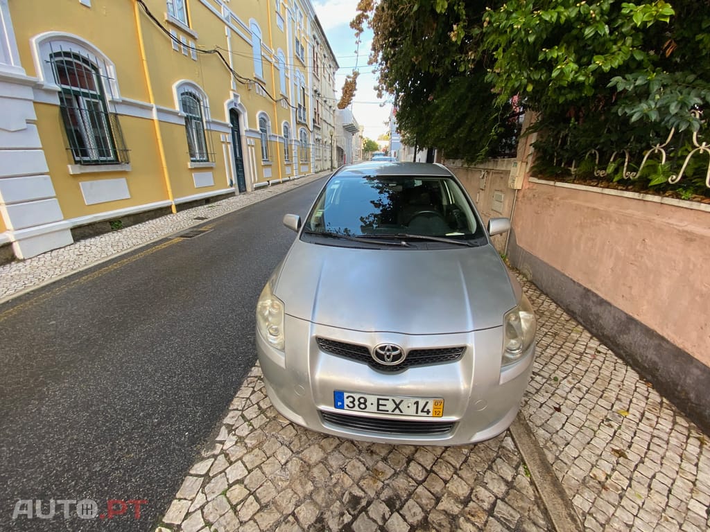 Toyota Auris Diesel 1.4