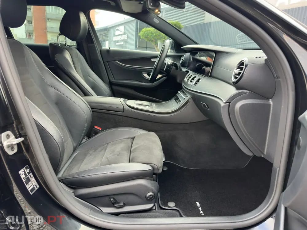 Mercedes-Benz 300 300 de Station AMG