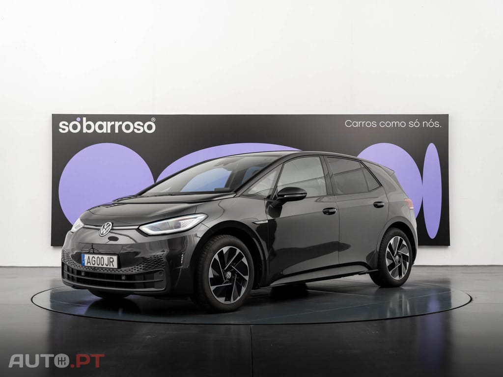 Volkswagen Id.3 Pro Performance Business