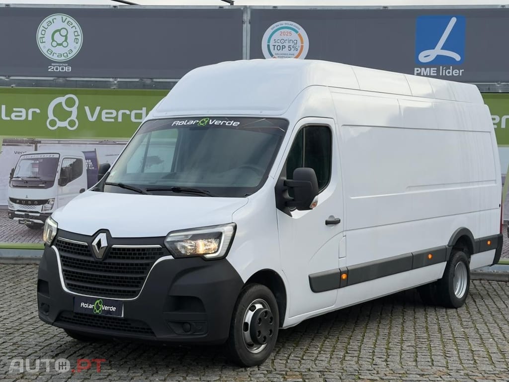 Renault Master L 4 H 3