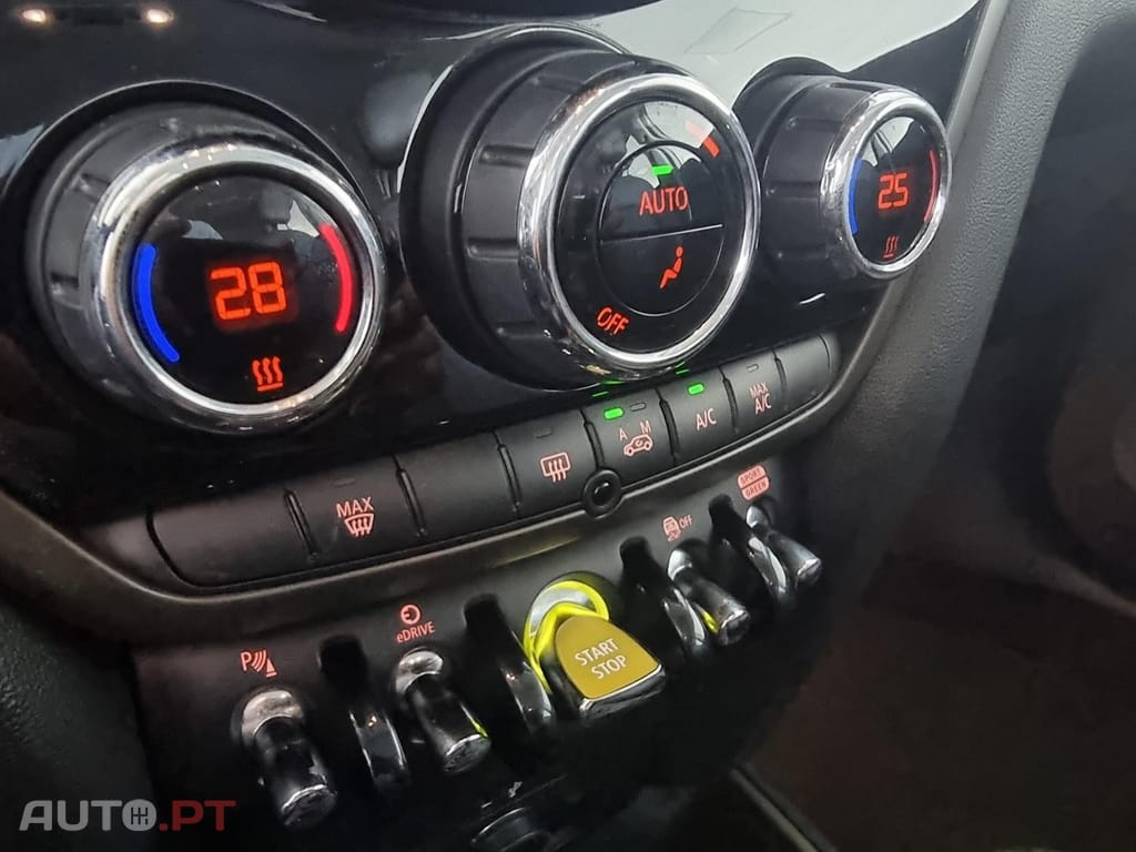 MINI Countryman Cooper SE ALL4 Auto