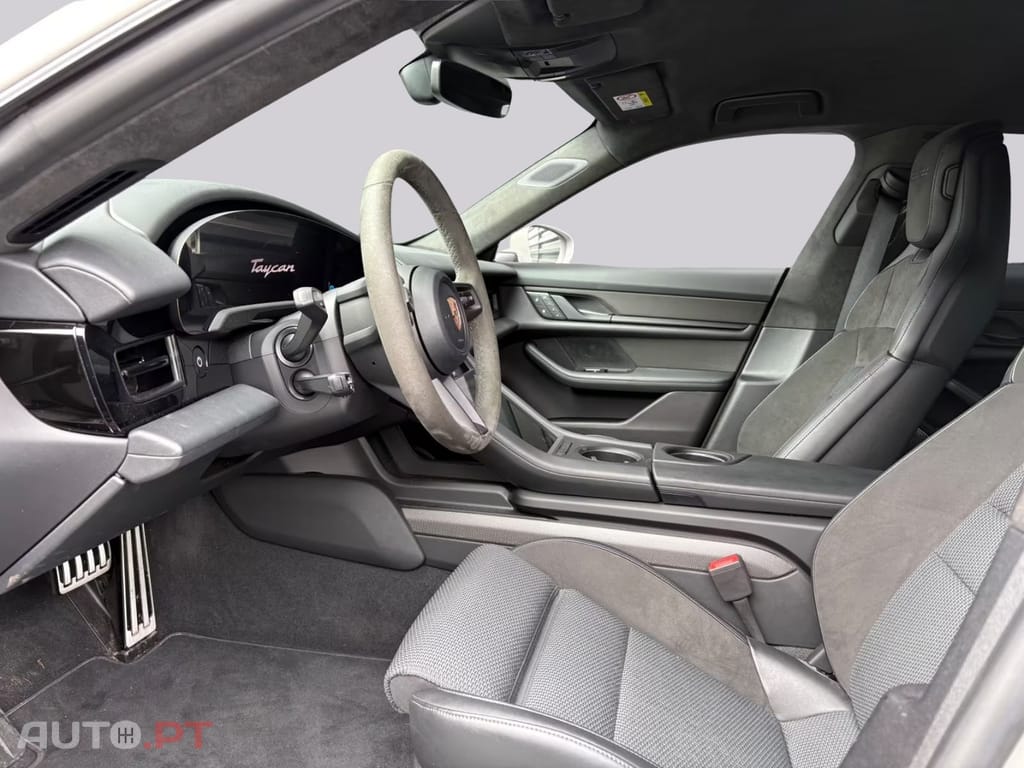 Porsche Taycan Turbo  I.V.A DEDUTIVEL