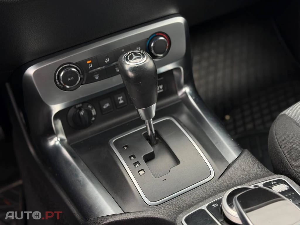 Mercedes-Benz X d Progressive 4-Matic Aut.