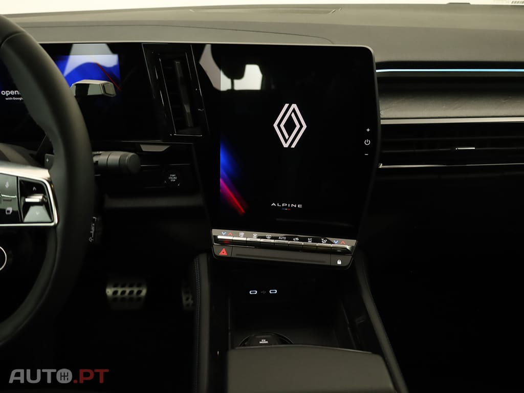 Renault Rafale 1.2 Hyper Hybrid E-Tech 4x4 Esprit Alpine