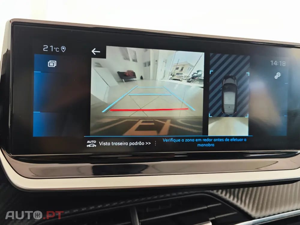 Peugeot 208 1.2 PureTech Allure Pack
