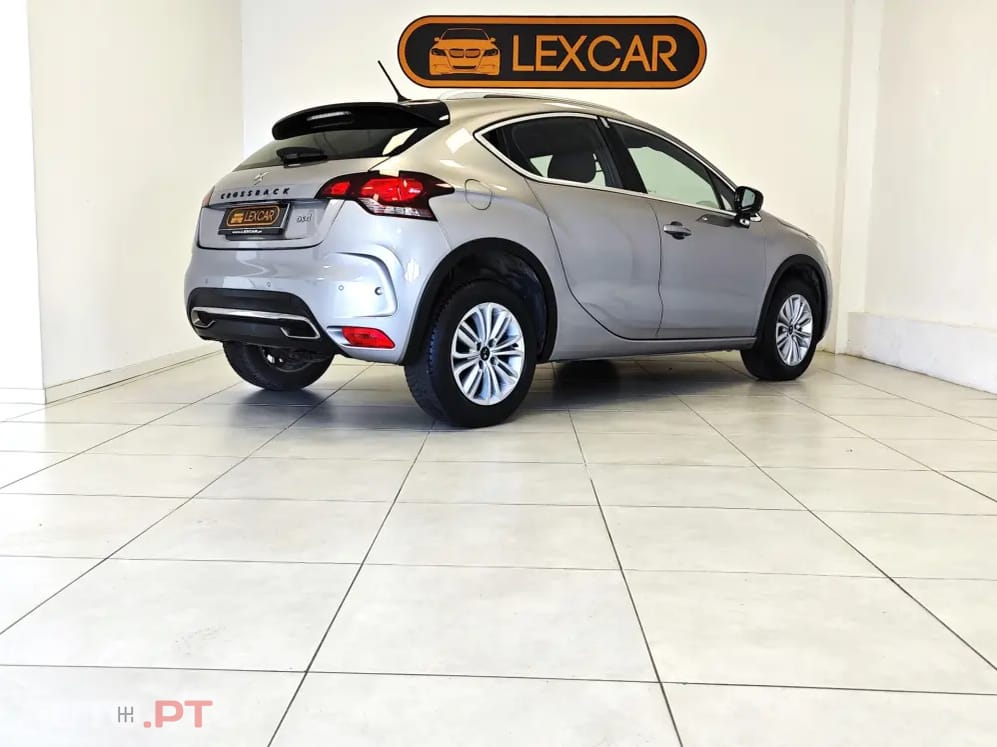 DS DS4 Crossback PureTech 130 S&S