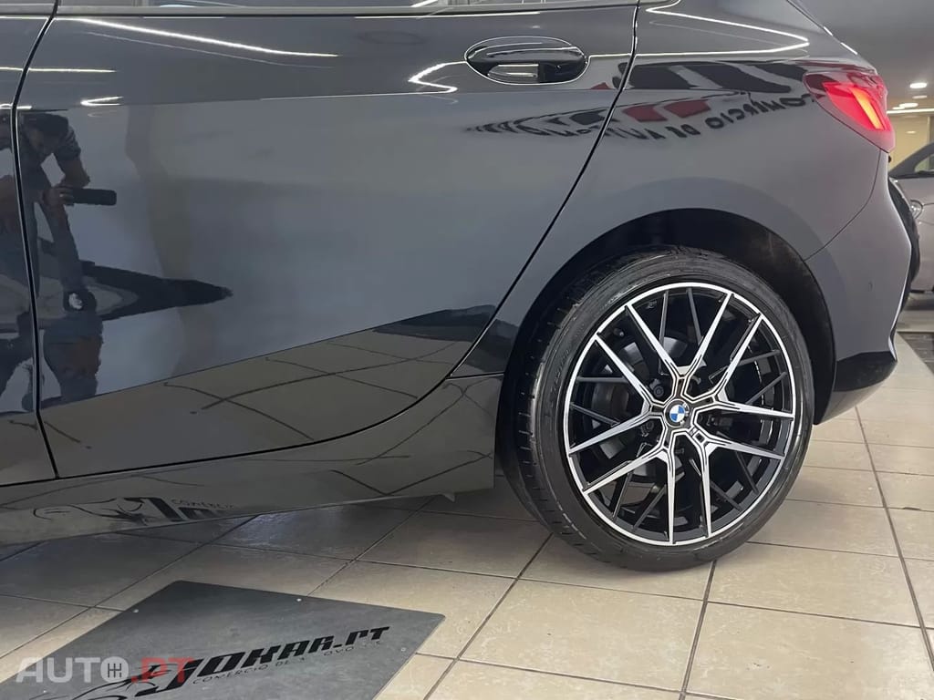 BMW 116 d Line Sport Auto