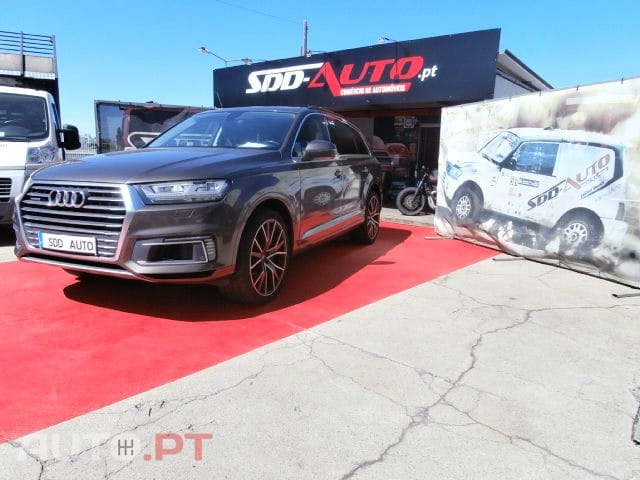 Audi Q7 3.0 TDi e-tron quattro Tiptronic