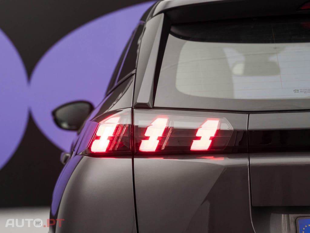 Peugeot 2008 1.5 BlueHDi Active Pack