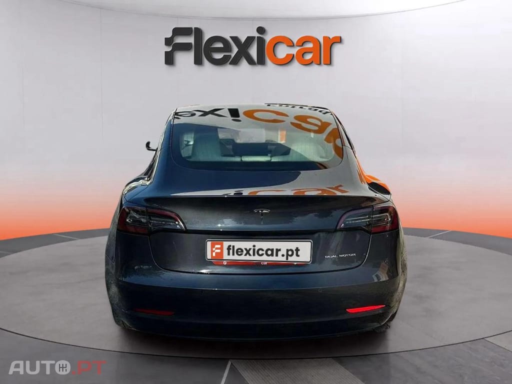 Tesla Model 3 Long Range Dual Motor AWD