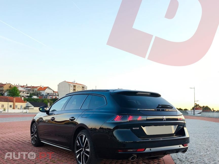 Peugeot 508 180 e-EAT8 GT
