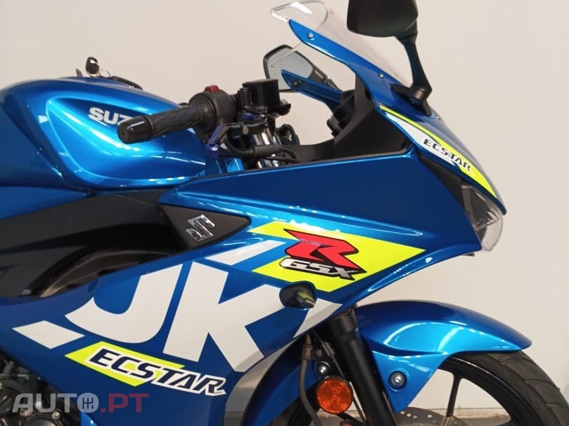 Suzuki GSX R 125
