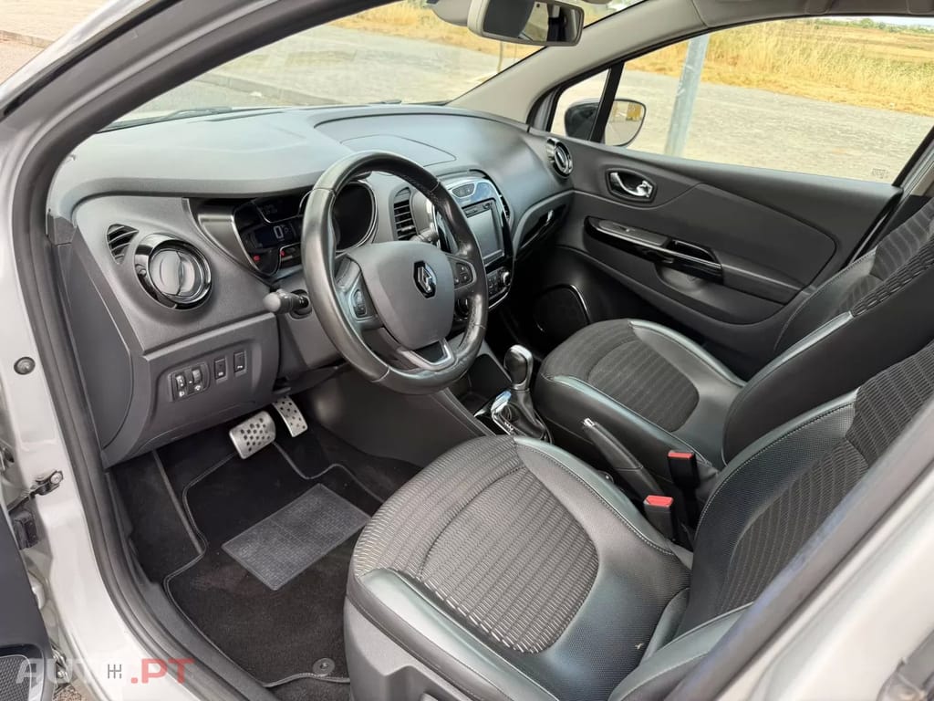 Renault Captur 1.2 TCe Exclusive EDC