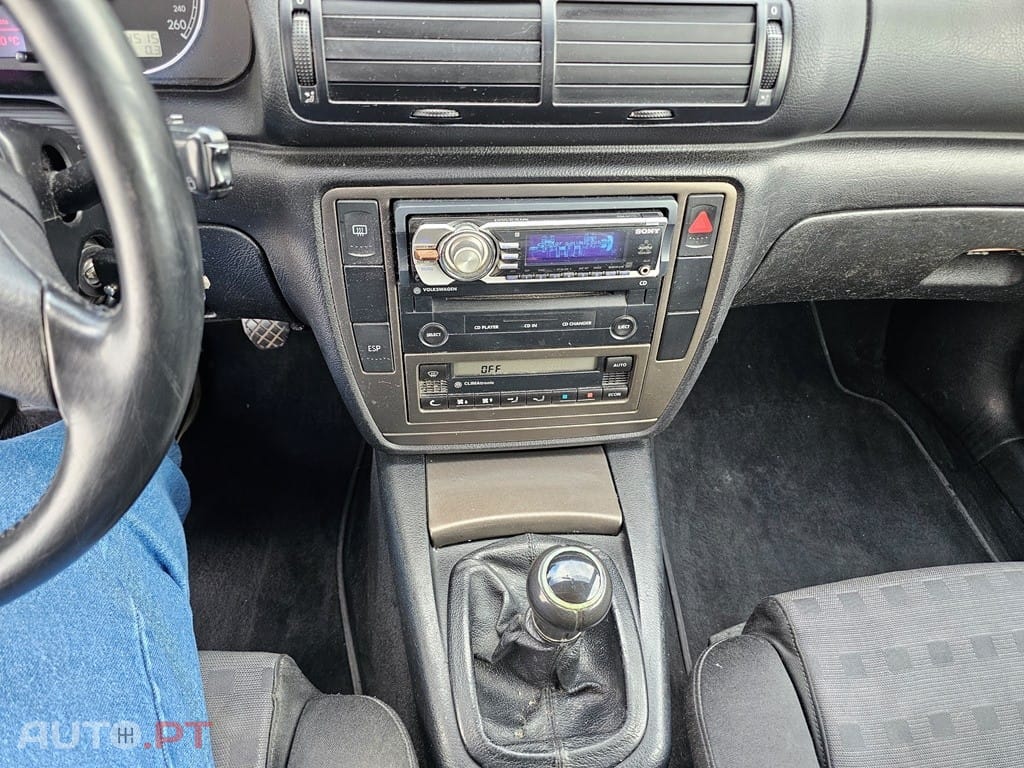Volkswagen Passat Variant 1.9 TDi Confortline