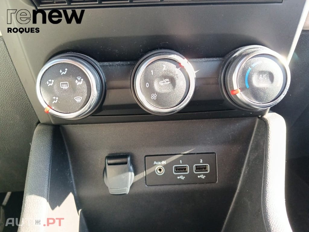 Renault Clio Clio Techno 100 TCe Bi-fuel