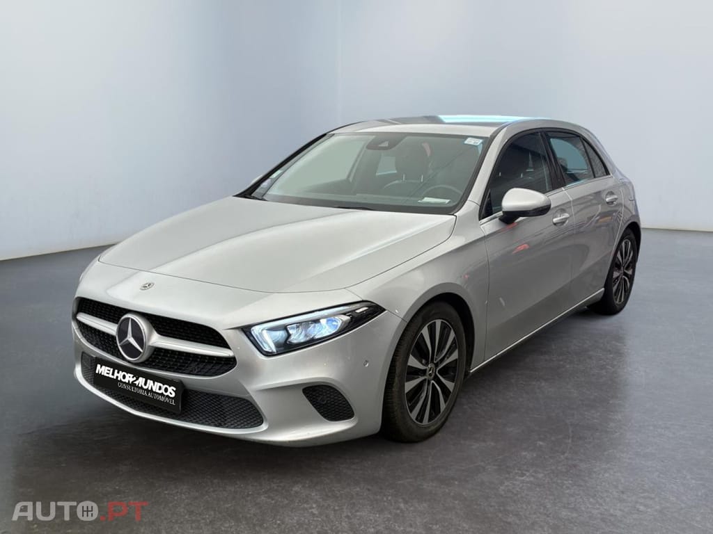 Mercedes-Benz A 180 Business Line