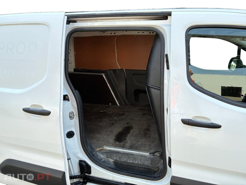 Citroen Berlingo 1.5 BlueHDi M Club