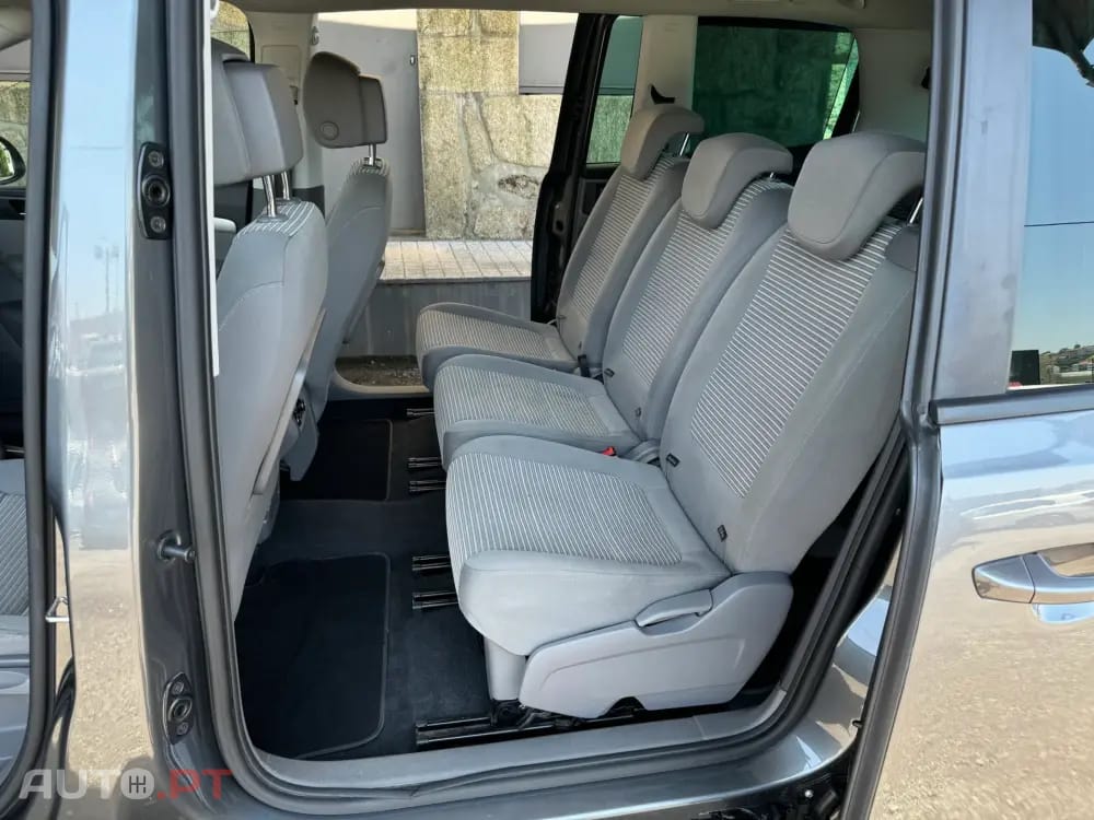 Seat Alhambra 2.0 TDi Reference Eco.
