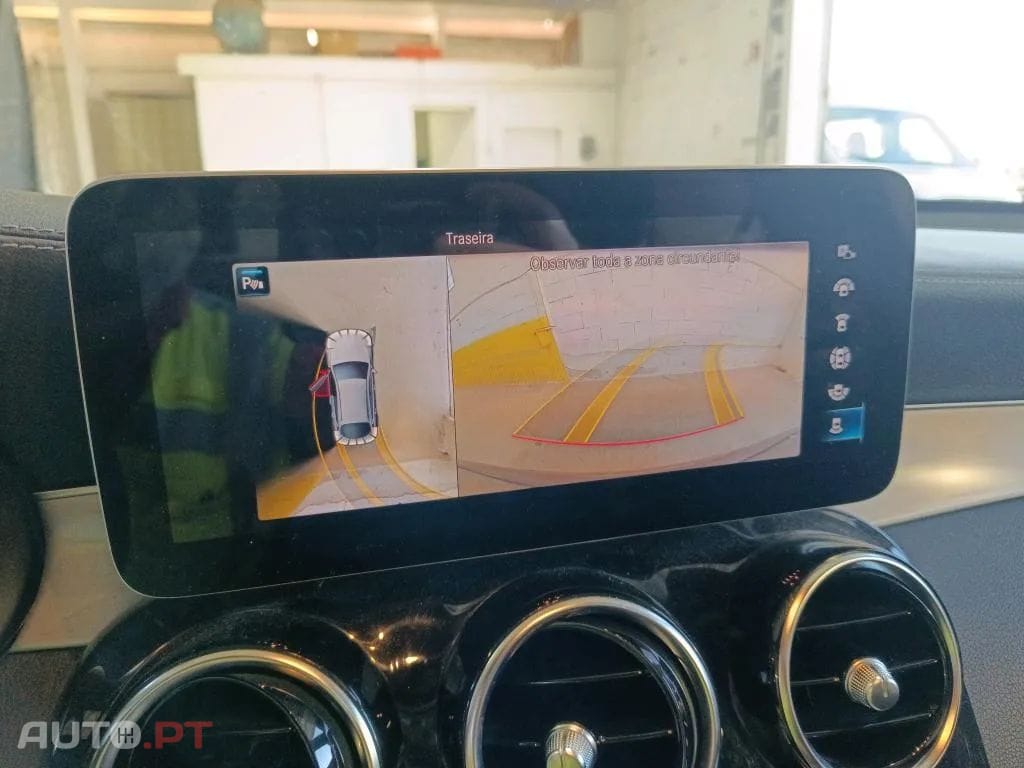 Mercedes-Benz GLC 220 d 4Matic