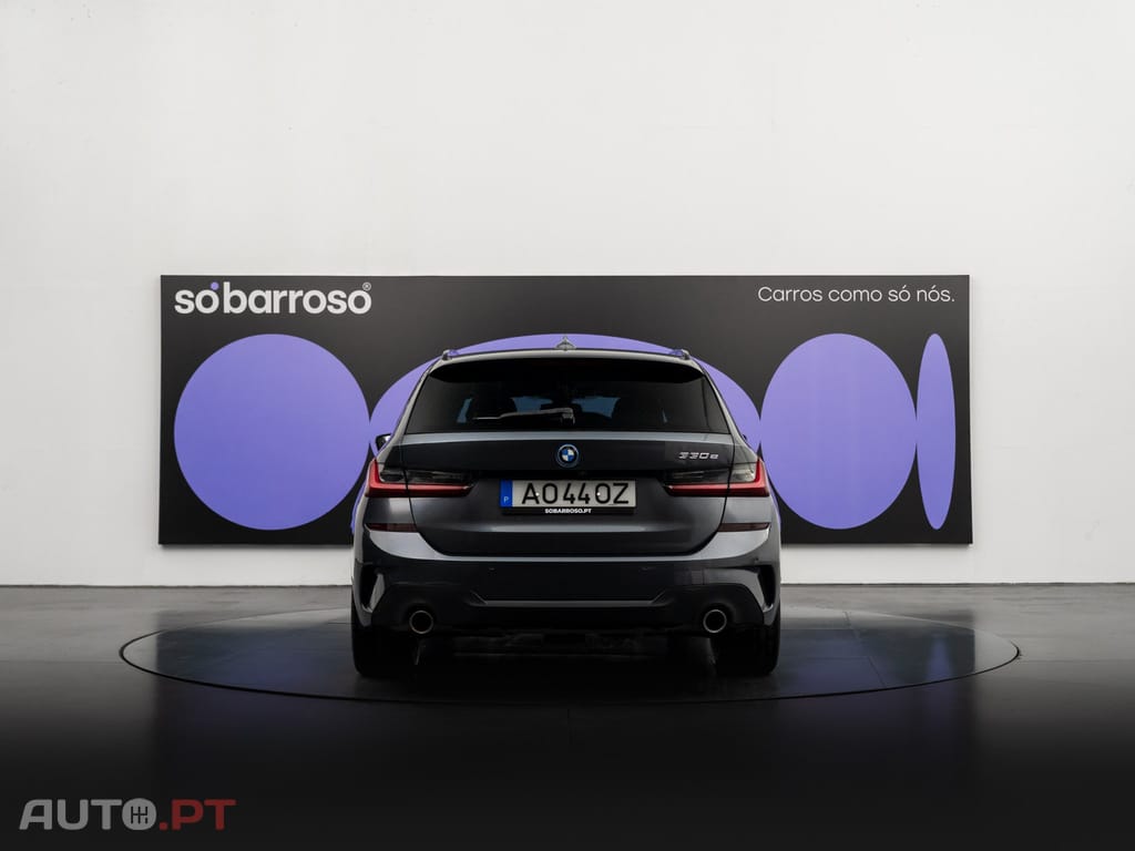 BMW 330 e Pack M Auto