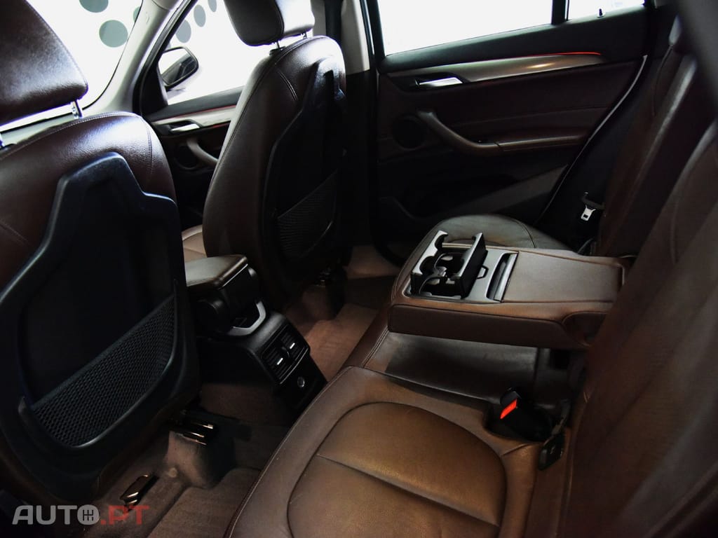 BMW X1 16d sDrive Line xLine
