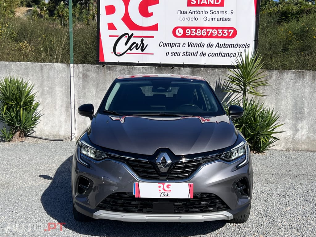Renault Captur Intense
