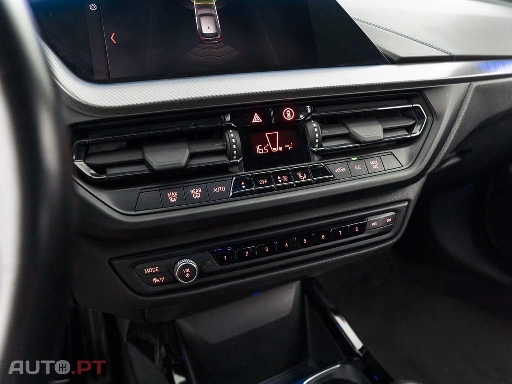 BMW 116 d Corporate Edition M
