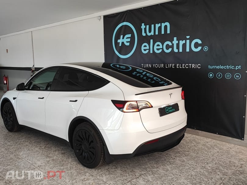 Tesla Model Y Tração Traseira