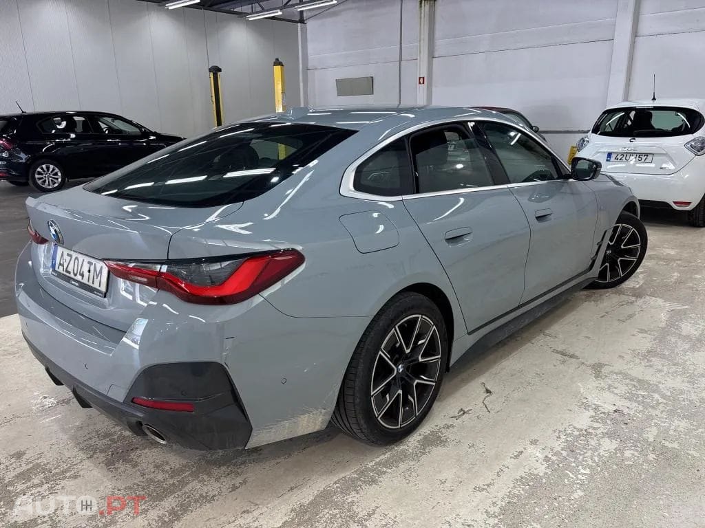 BMW 420 i Advantage Auto