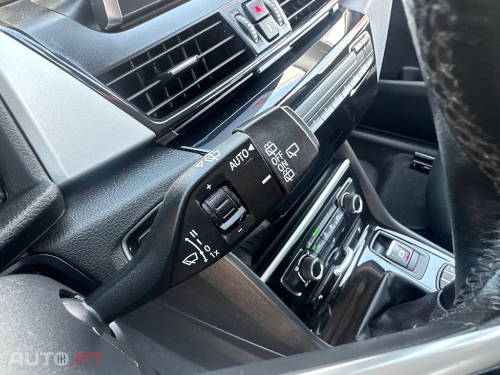BMW 216 d Line Sport