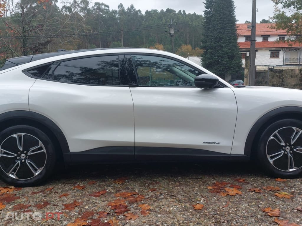 Ford Mustang Mach-E Standard