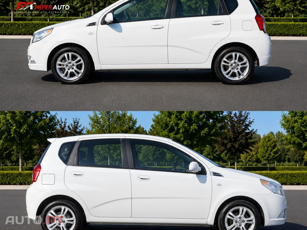Chevrolet Aveo 1.2 L