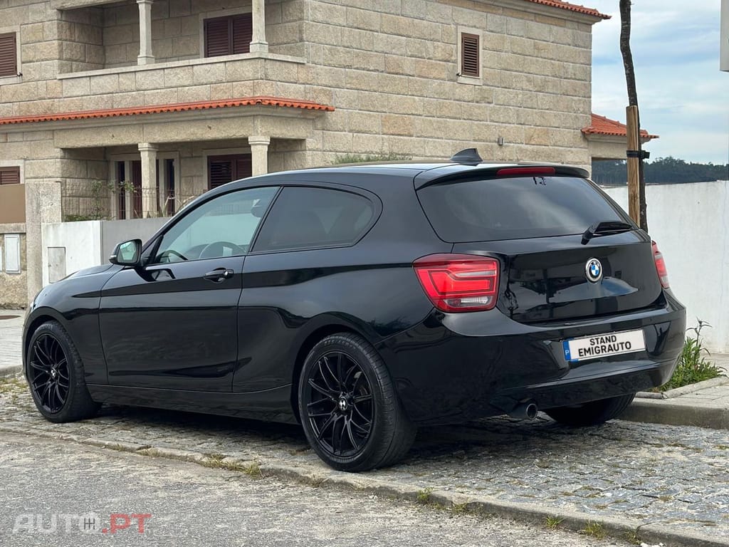 BMW 116 Sport Edition