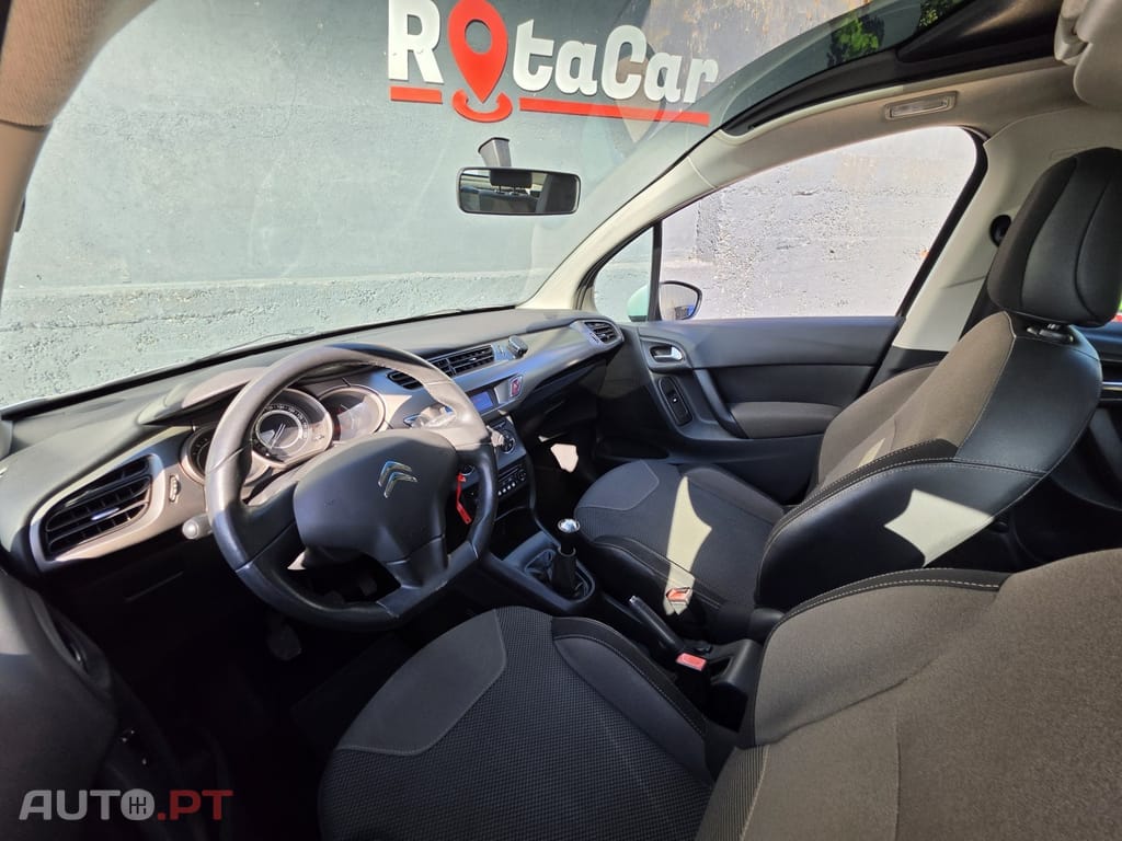 Citroen C3 1.2 VTi Seduction