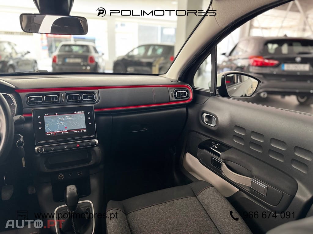 Citroen C3 1.2 PureTech Feel