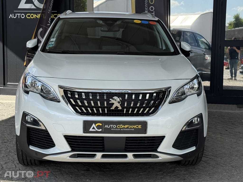 Peugeot 3008 1.2 PureTech Allure EAT8