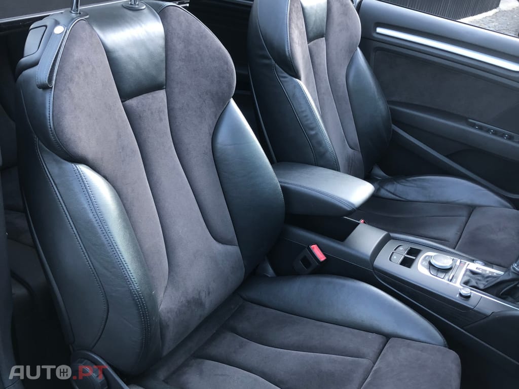 Audi A3 Cabrio 1.4 TFSi S-line S tronic