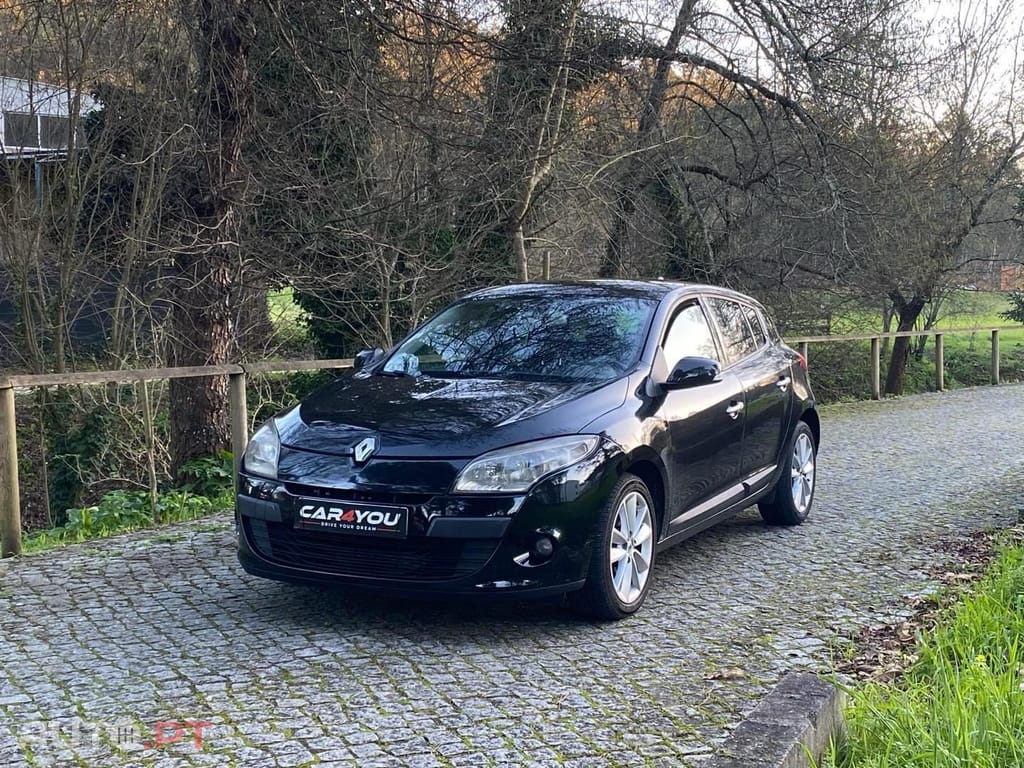 Renault Mégane 1.5 dCi Dynamique S