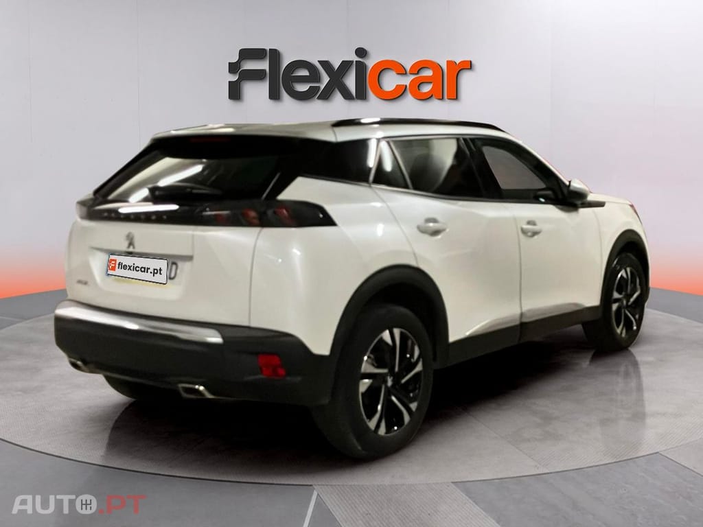 Peugeot 2008 1.2 PureTech Allure