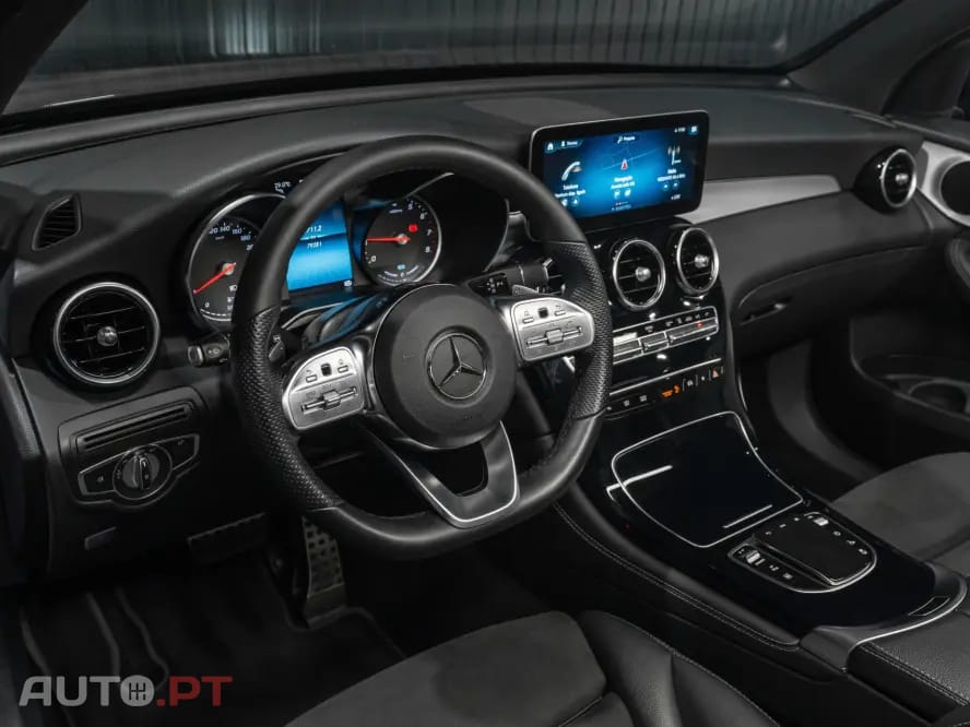 Mercedes-Benz GLC 300 e 4Matic