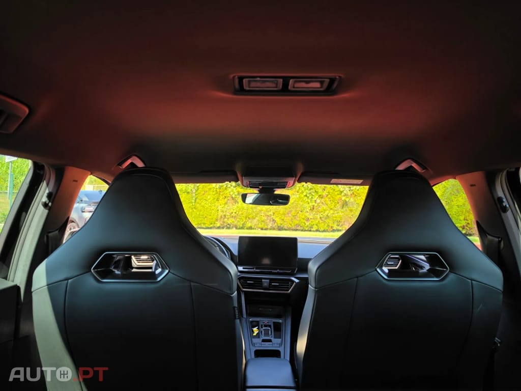 Cupra Leon ST 1.4 e-Hybrid MID DSG