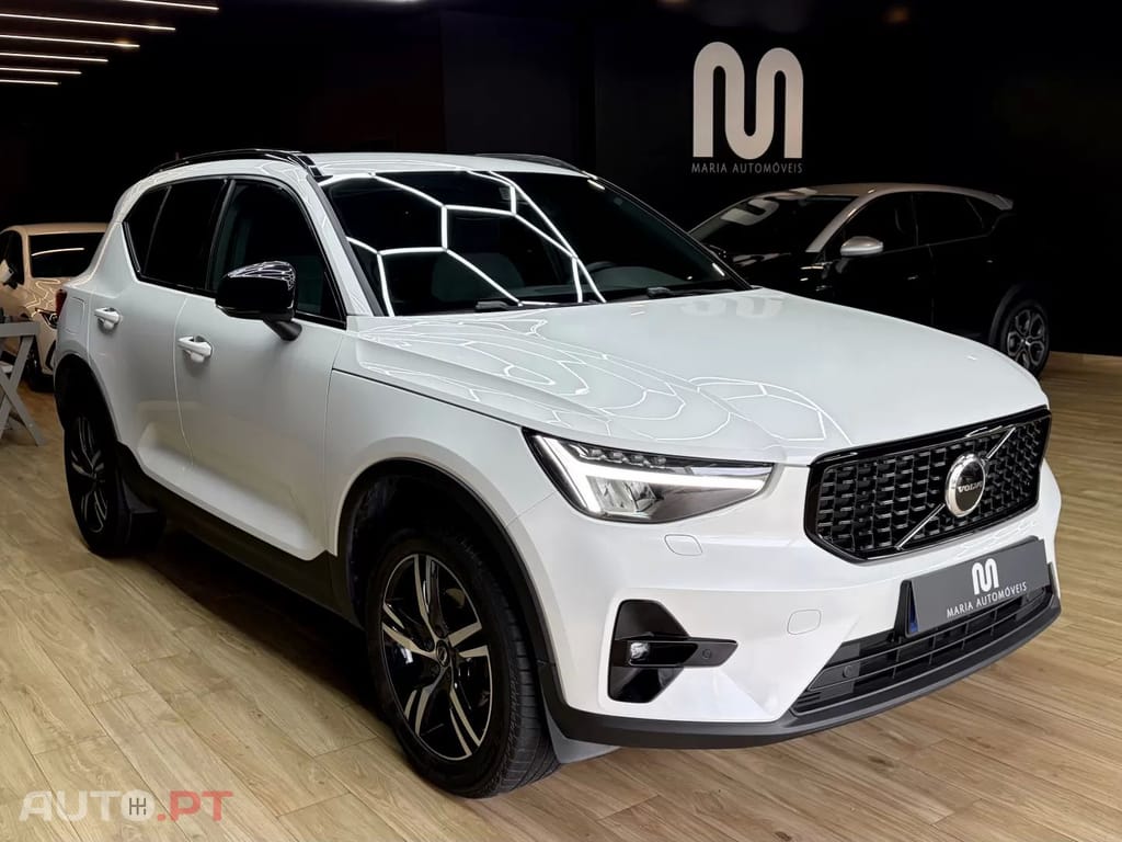 Volvo XC40 1.5 T3 Momentum