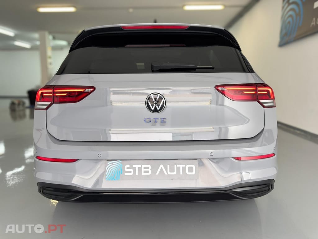 Volkswagen Golf 1.4 GTE DSG PHEV