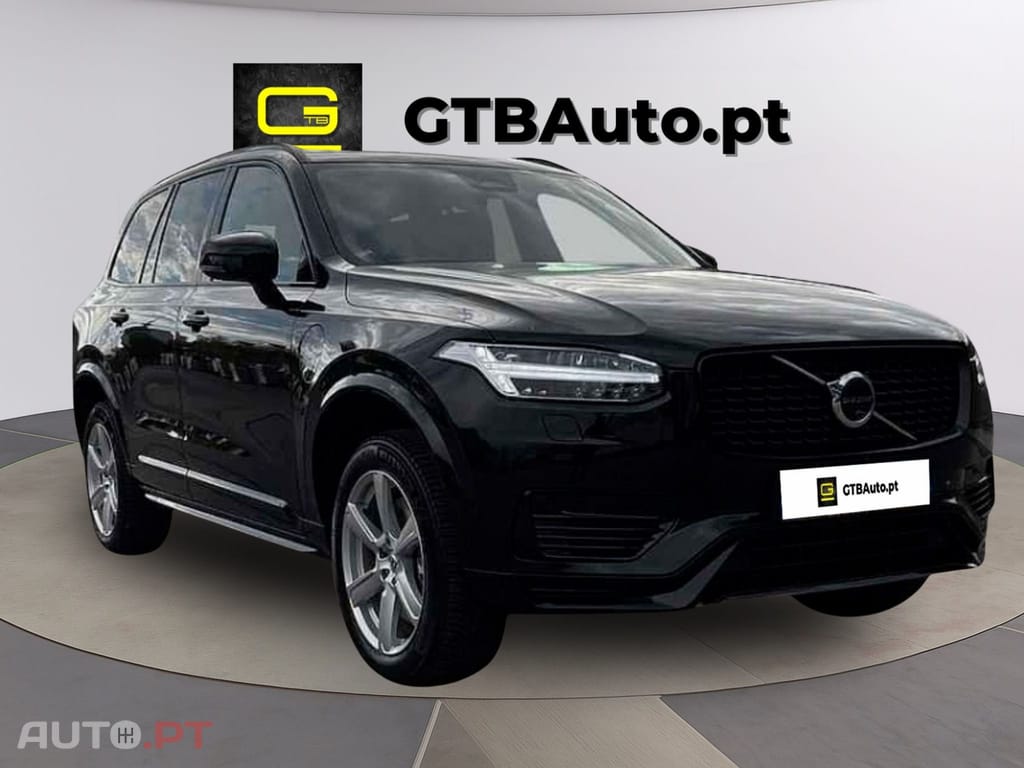 Volvo XC90 T8 AWD Recharge I.V.A DEDUTIVEL 