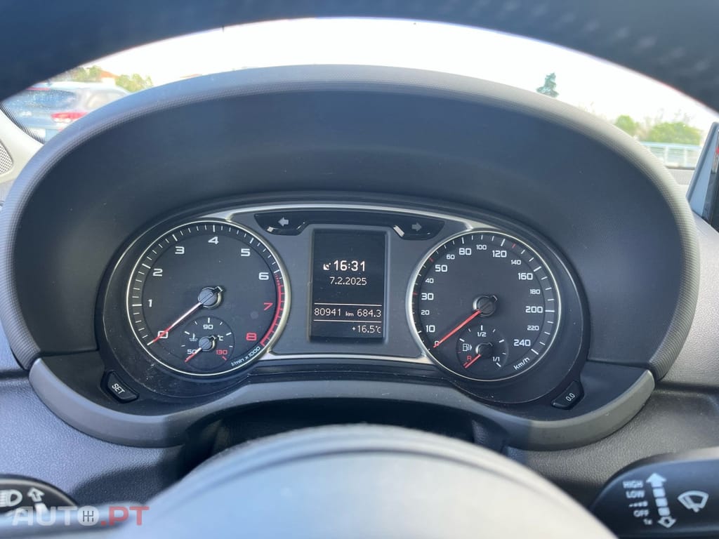 Audi A1 1.4 TFSI S tronic