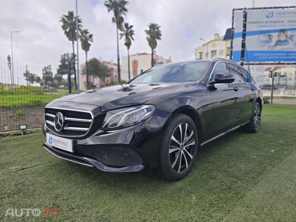 Mercedes-Benz E 300 de