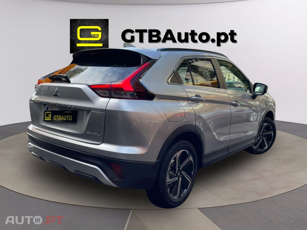 Mitsubishi Eclipse Cross 2.4 Plus Select 4WD hYBRID 