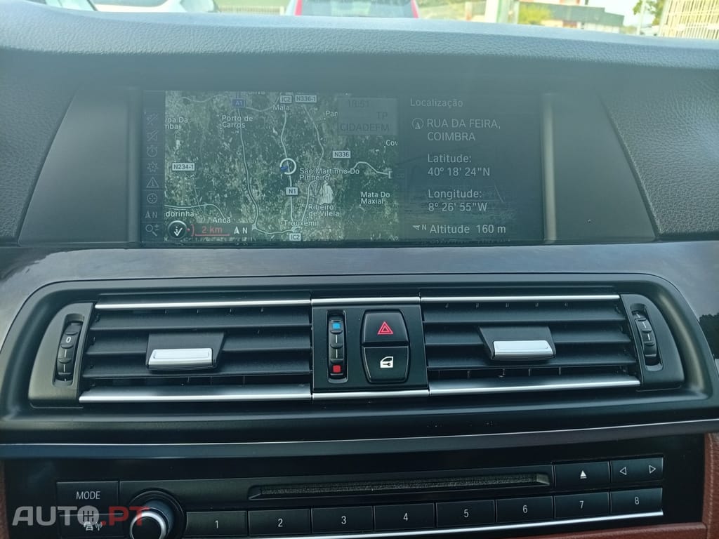 BMW 525 d xDrive Auto